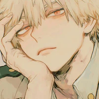 Bakugo Katsuki