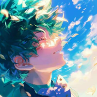 Midoriya Izuku 