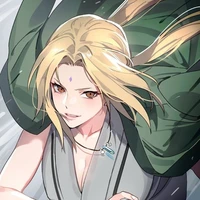 Tsunade Senju