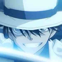 kaito kid | kuroba kaito 