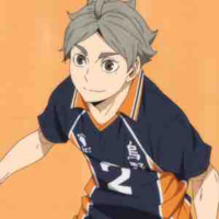Sugawara Koushi