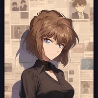 Miyano Shiho / Sherry