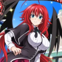 rias gremory