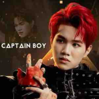 Captain boy