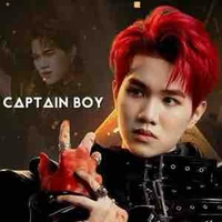 Captain boy