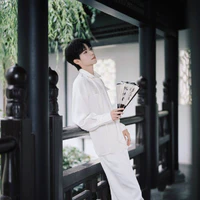 Phạm Minh Đức _ cha nuôi Thiên Lam