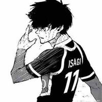 Isagi Yoichi
