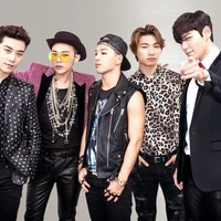 Tất cả thành viên BigBang