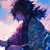 Tomioka Giyuu