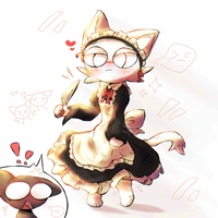 Wenda( chị mèo trắng crazy)