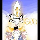 God