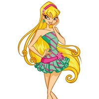 Stella - Tiên Nữ Ánh Sáng