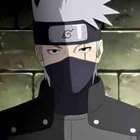 Hatake Kakashi