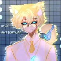 ∆Hiha Anti Catnap∆