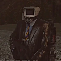 Brown Cameraman