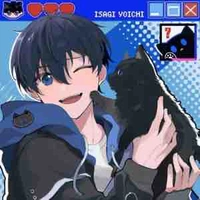 Isagi Yoichi