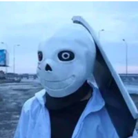 Cross sans