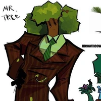 Mr. Tree