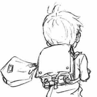Minato Yuki [Khi bé]