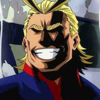 All Might - Toshinori Yagi