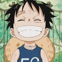 Monkey D. Luffy (7 tuổi)