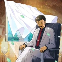 mori kogoro