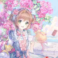 Kinomoto Sakura 