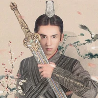 tần vương - long phi dạ