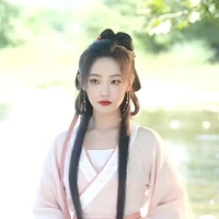 vũ trinh công chúa - bạch tiểu sênh