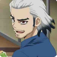 Byakuya Ishigami 