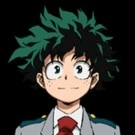 Midoriya Izuku (Deku)
