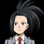 Yaoyorozu Momo