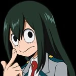 Asui Tsuyu