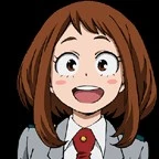 Uraraka Ochaco