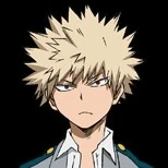 Bakugo Katsuki