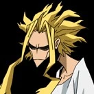 Yagi Toshinori (All Might)