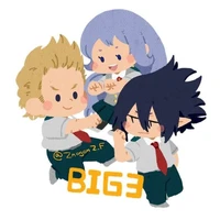 Bộ ba Big Three