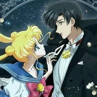 Usagi & Mamoru