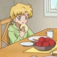Tsukino Shingo(em trai Usagi)