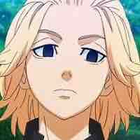 Sano manjiro (mikey)