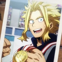 All Might: Yagi Toshinori