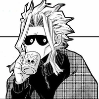 All Might: Yagi Toshinori