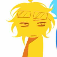 Yellow