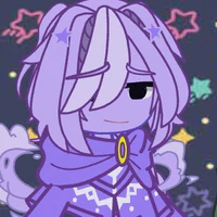 [Oc] ★ Halen the Flower Purple💐💜