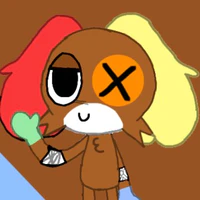 [Oc] ★ Cubi—(🧸)