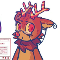 ʚRudie—(🦌🎄)ɞ