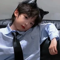 Kỳ Duệ Thần_Bắp ( lúc nhỏ )