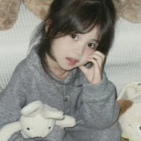 Lâm Thiên Vũ Yên_ Mỡ ( lúc nhỏ )