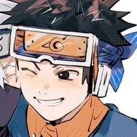 (a11 12t )Uchiha /Hatake Otoka