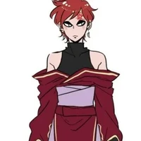 Huyga/sabaku No Gaara